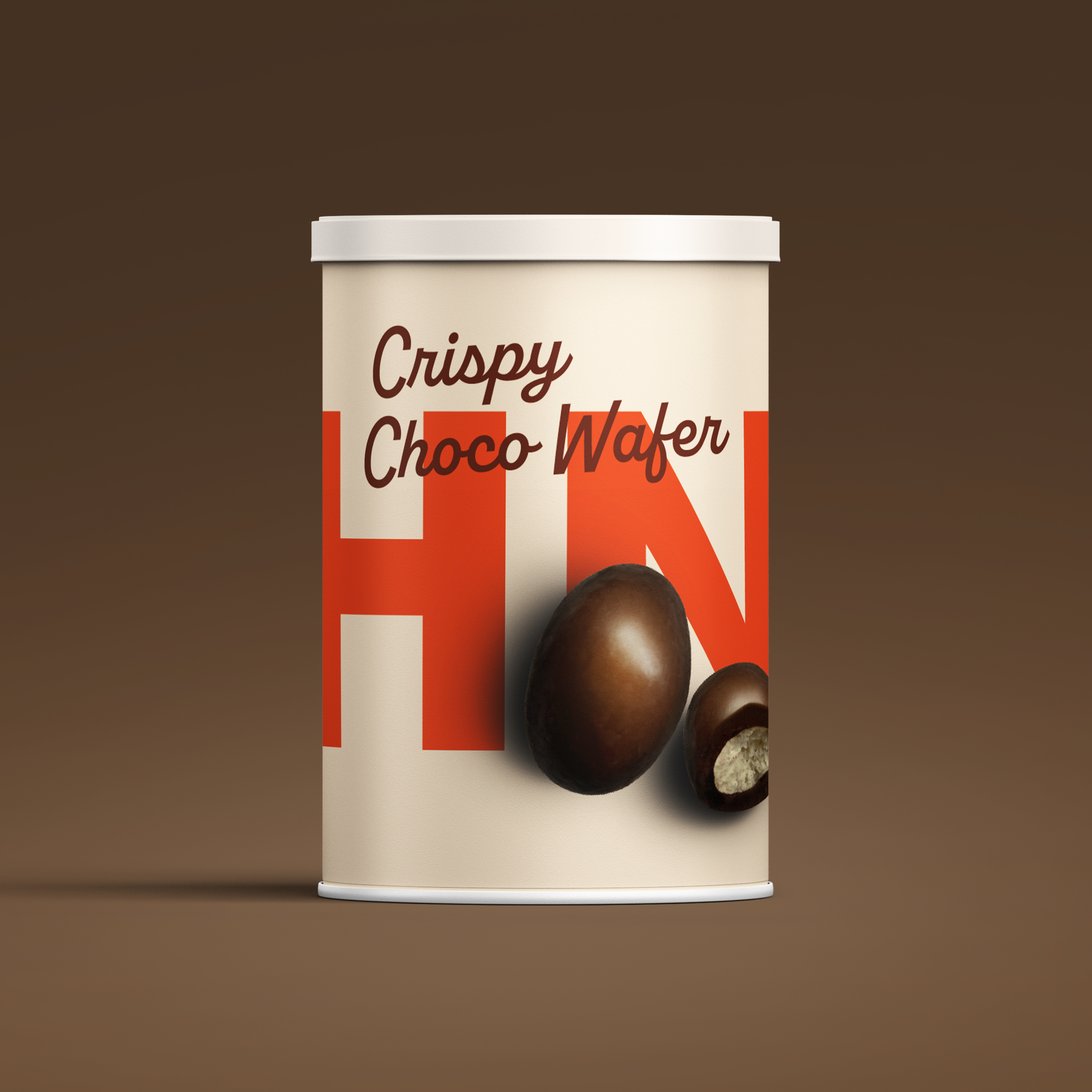 Crispy Wafer + Choco Pops