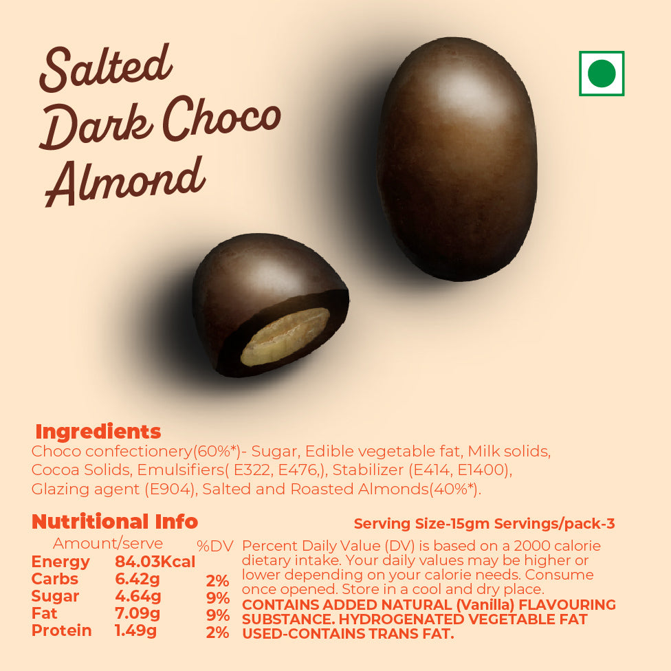 Salted Dark + Choco Pops
