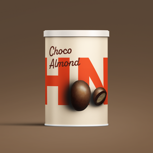 Almond + Choco Pops